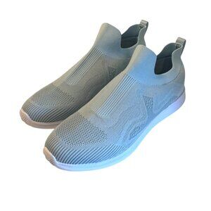 Propet Women's TravelBound Slip On Sneaker Blue Size 12 NWB